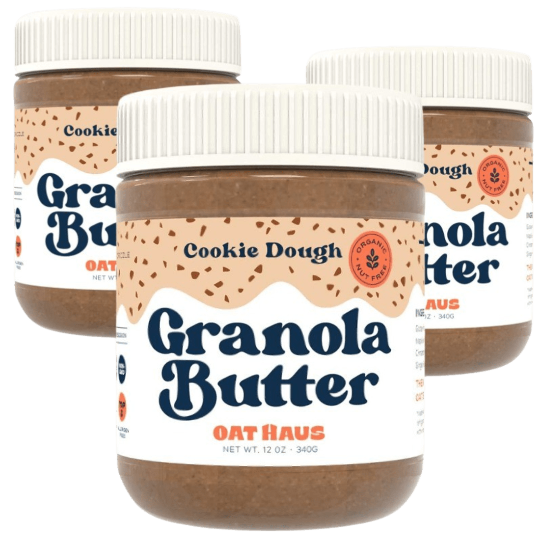 variant image Cookie Dough / 3 Jars