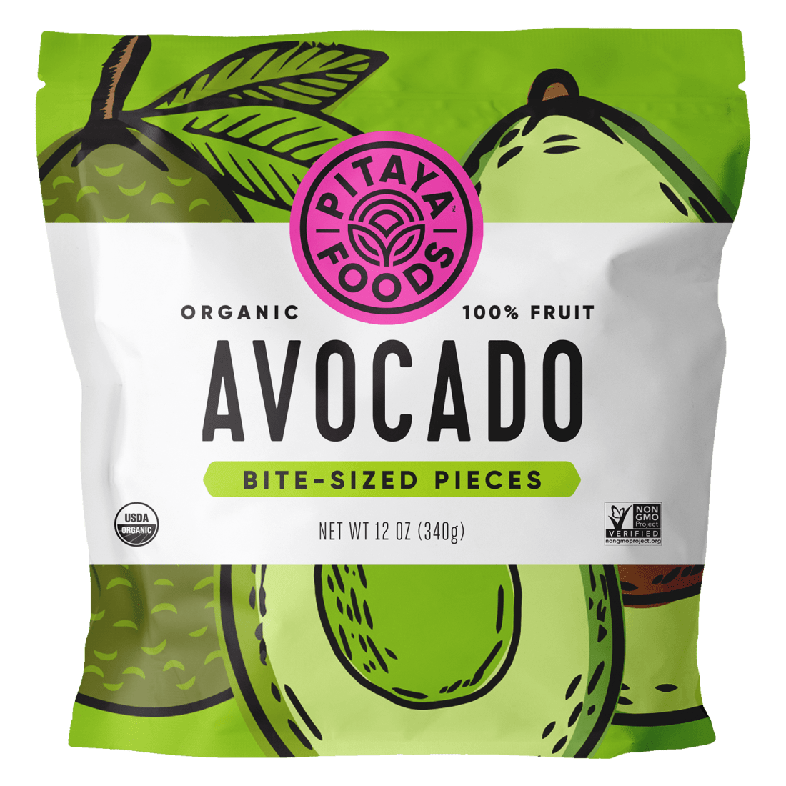 organicAvocadoCubes(8X12oz)